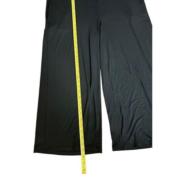 Eileen Fisher Wide Leg Jumpsuit Black Size S/P - Picture 5 of 9